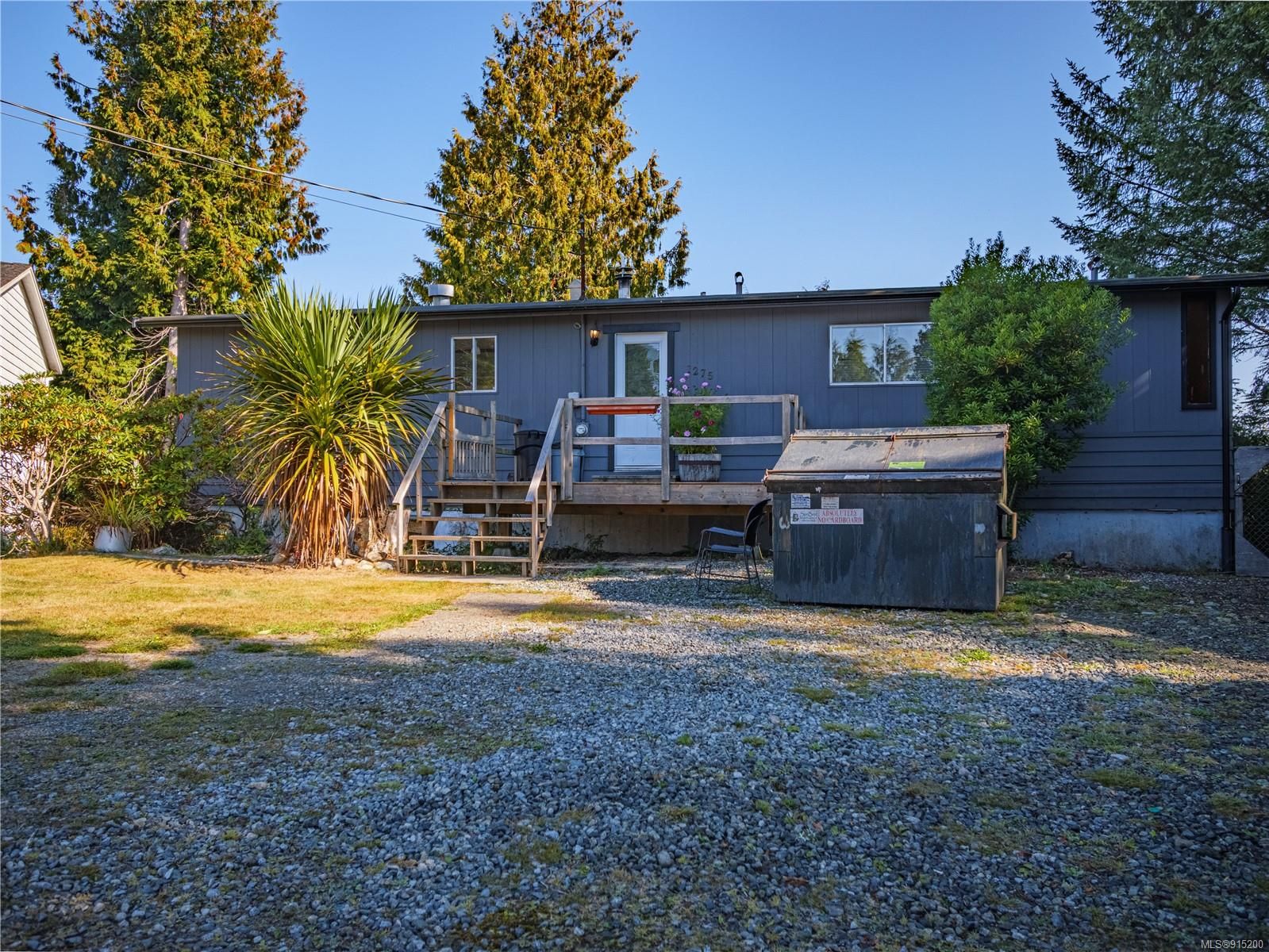 Main Photo: 1275 Rupert Rd in Ucluelet: PA Ucluelet House for sale (Port Alberni)  : MLS®# 915200