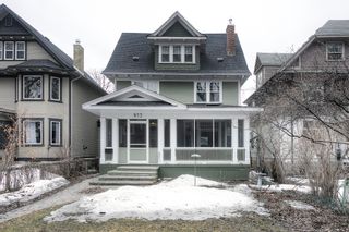Photo 1: 973 McMillan in Winnipeg: Crescentwood Single Family Detached for sale (1Bw)  : MLS®# 202209038