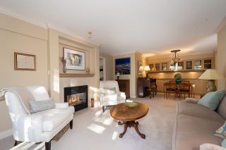 Photo 2: 101 5615 HAMPTON Place in Vancouver: University VW Condo for sale in "BALMORAL" (Vancouver West)  : MLS®# R2738293