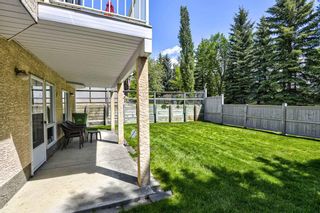 Photo 39: 123 Sierra Morena Terrace SW in Calgary: Signal Hill Semi Detached for sale : MLS®# A1171222