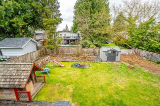 Photo 27: 952 LILLIAN STREET in Coquitlam: Harbour Chines House for sale : MLS®# R2771431