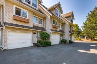 Photo 2: #12 19948 WILLOUGHBY Way in Langley: Willoughby Heights Townhouse for sale in "CRANBROOK COURT" : MLS®# R2488647
