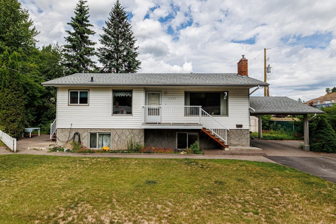 Main Photo: 2326 MARIO Place in Prince George: Hart Highway House for sale (PG City North)  : MLS®# R2793844