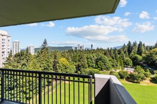 Photo 8: 1403 555 AUSTIN Avenue in Coquitlam: Coquitlam West Condo for sale in "Brookemere Towers" : MLS®# R2800905