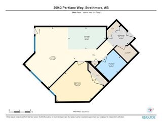 Photo 36: 309 3 Parklane Way: Strathmore Apartment for sale : MLS®# A1240684