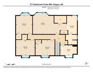 Photo 27: 27 Cedarbrook Close SW in Calgary: Cedarbrae Detached for sale : MLS®# A2049262