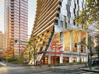 Photo 11: 1904 1568 ALBERNI Street in Vancouver: West End VW Condo for sale in "ALBERNI BY KENGO KUMA" (Vancouver West)  : MLS®# R2728374