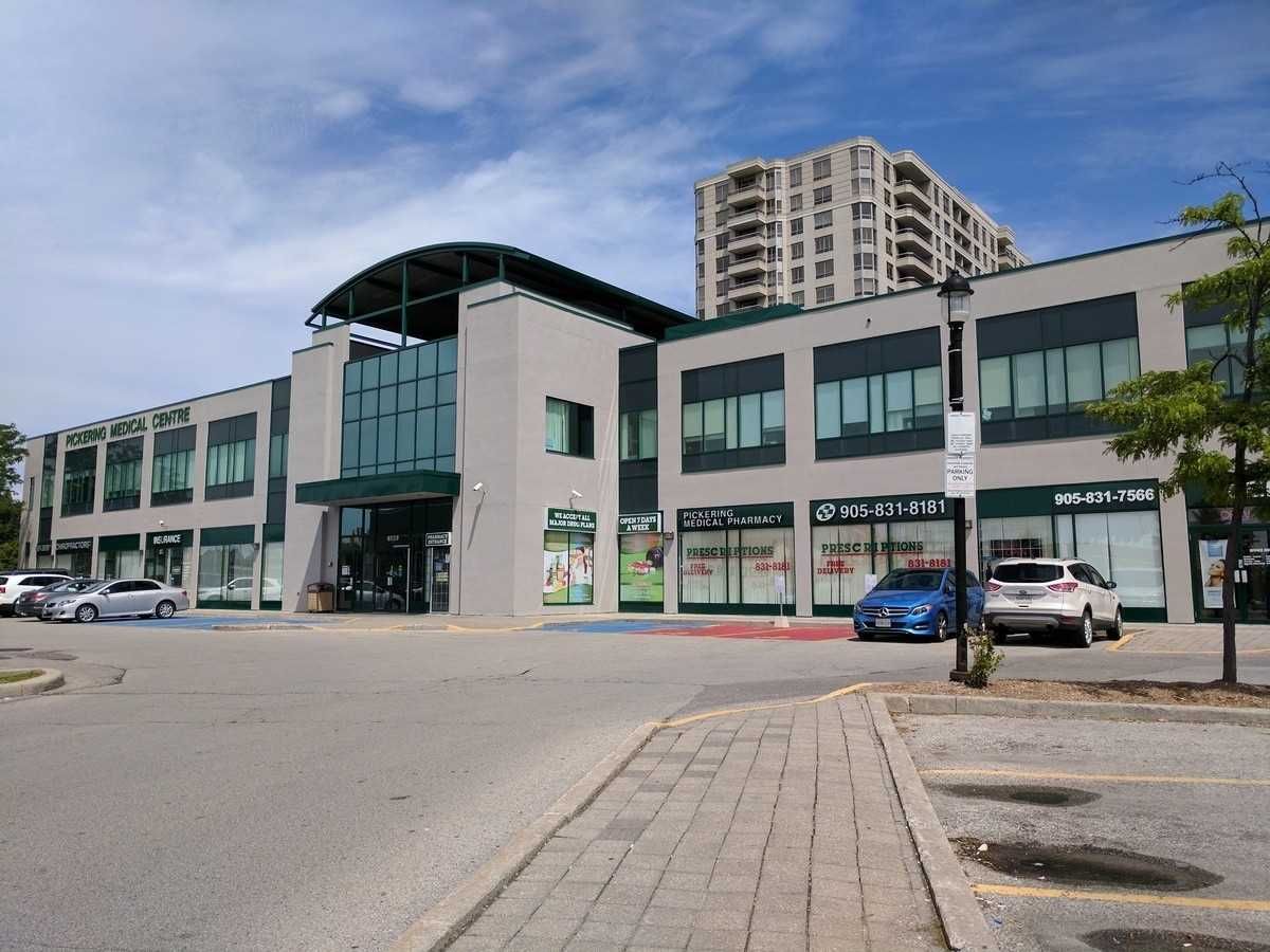 Main Photo: 223 1885 Glenanna Road in Pickering: Town Centre Property for lease : MLS®# E4752563