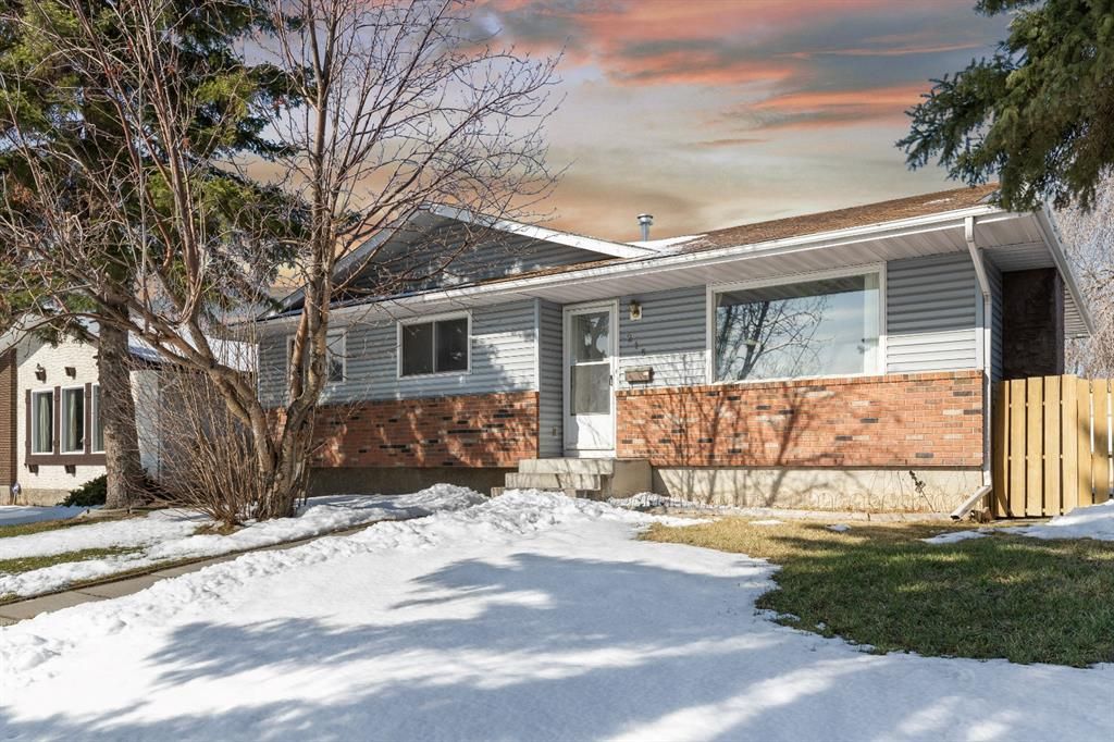 Main Photo: 215 Rundlehorn Crescent NE in Calgary: Rundle Detached for sale : MLS®# A1207340