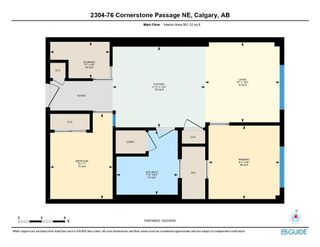 Photo 27: 2304 76 Cornerstone Passage NE in Calgary: Cornerstone Apartment for sale : MLS®# A2045644
