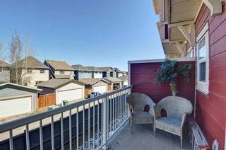 Photo 15: 124 Marquis Lane SE in Calgary: Mahogany Row/Townhouse for sale : MLS®# A2125640