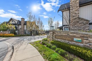 Photo 1: 93 30930 WESTRIDGE Place in Abbotsford: Abbotsford West Townhouse for sale in "Bristol Heights" : MLS®# R2874122