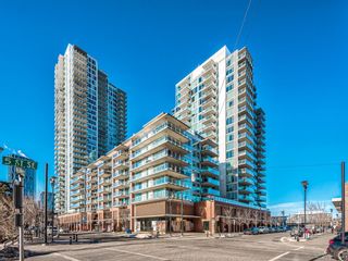 Photo 1: 201 560 6 Avenue SE in Calgary: Downtown East Village Apartment for sale : MLS®# A1084324