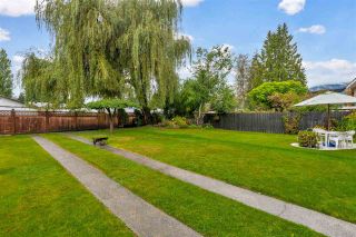 Photo 28: 3633 HAMILTON Street in Port Coquitlam: Lincoln Park PQ House for sale : MLS®# R2500963