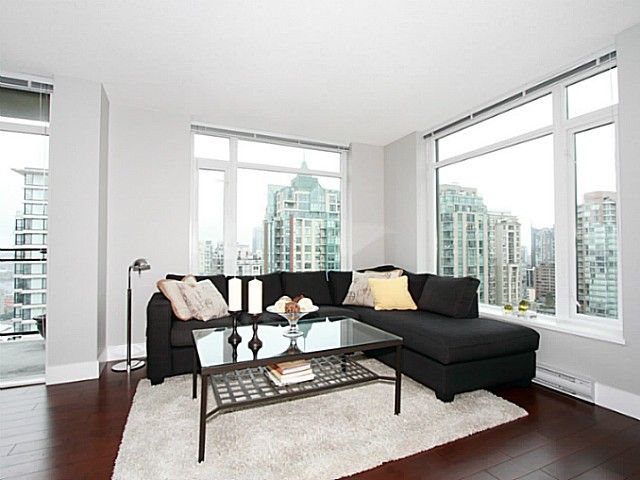 Main Photo: 2701 888 Homer Street in Vancouver: Downtown Condo for sale (Vancouver West)  : MLS®# v1034136