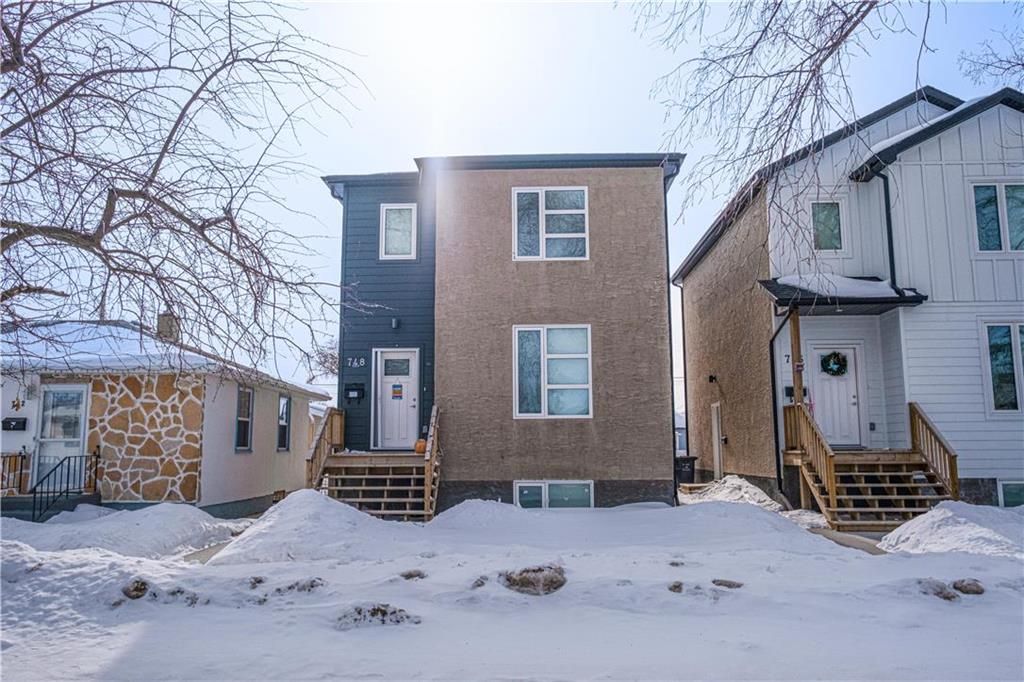 Main Photo: 748 Prince Rupert Avenue in Winnipeg: East Kildonan Residential for sale (3B)  : MLS®# 202304695