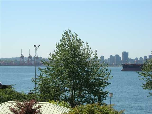 Photo 9: Photos: # 2301 33 CHESTERFIELD PL in North Vancouver: Lower Lonsdale Condo for sale in "HARBOURVIEW PARK" : MLS®# V843183