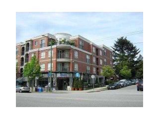 Photo 1: 302 1989 DUNBAR Street in Vancouver: Kitsilano Condo for sale in "SONESTA" (Vancouver West)  : MLS®# V932054
