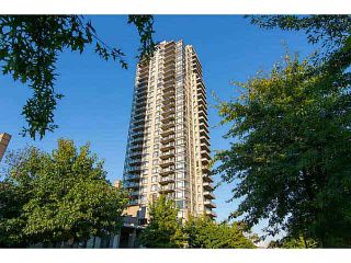 Photo 1: 702 2355 MADISON Avenue in Burnaby: Brentwood Park Condo for sale in "OMA" (Burnaby North)  : MLS®# V1085443