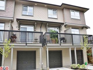 Photo 10: 109 2729 158TH Street in Surrey: Grandview Surrey Townhouse for sale in "Kaleden" (South Surrey White Rock)  : MLS®# F1211741