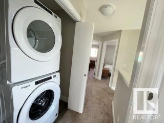 Photo 16: 13143 132 Street NW in Edmonton: Zone 01 Townhouse for sale : MLS®# E4301952
