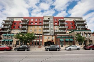 Main Photo: 204 147 Provencher Boulevard in Winnipeg: St Boniface Condominium for sale (2A)  : MLS®# 202223853