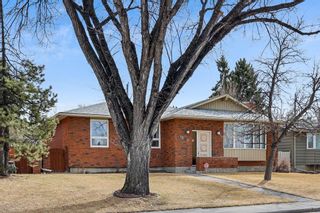 Photo 1: 3828 Brantford Drive NW in Calgary: Brentwood Detached for sale : MLS®# A1200792