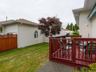 Photo 28: 27 677 BUNTING PLACE in COMOX: CV Comox (Town of) Row/Townhouse for sale (Comox Valley)  : MLS®# 791873
