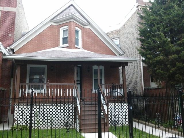 Main Photo: 3518 Evergreen Avenue in CHICAGO: Humboldt Park Single Family Home for sale ()  : MLS®# 08720754