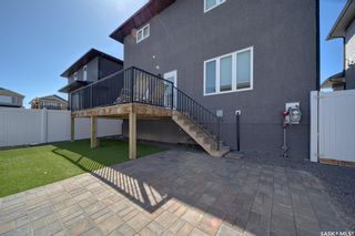 Photo 37: 4333 Wakeling Street in Regina: Harbour Landing Residential for sale : MLS®# SK967099