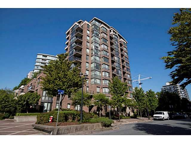 Main Photo: #808 - 170 W 1st St. in North Vancouver: Lower Lonsdale Condo for sale : MLS®# V1063361
