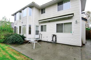 Photo 30: 12007 CHESTNUT Crescent in Pitt Meadows: Mid Meadows House for sale in "SOMERSET" : MLS®# R2737256