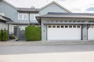 Photo 1: 36 14909 32 AVENUE in Surrey: King George Corridor Townhouse for sale (South Surrey White Rock)  : MLS®# R2329608