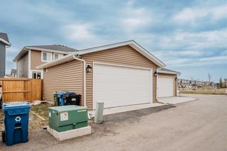 Photo 38: 364 Redstone Drive NE in Calgary: Redstone Semi Detached (Half Duplex) for sale : MLS®# A2129611