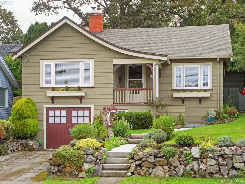 Main Photo: 1571 Monterey Ave in VICTORIA: OB North Oak Bay House for sale (Oak Bay)  : MLS®# 798152