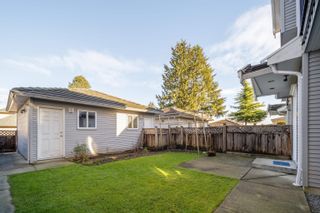 Photo 2: 5821 WOODSWORTH STREET in Burnaby: Central BN 1/2 Duplex for sale (Burnaby North)  : MLS®# R2647674