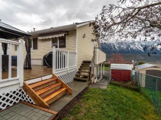 Photo 38: 909 COLUMBIA STREET: Lillooet House for sale (South West)  : MLS®# 159691
