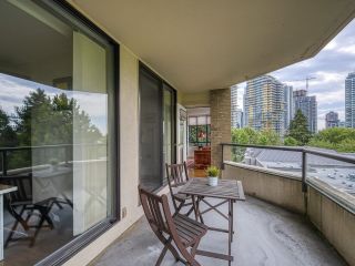 Photo 22: 601 6282 KATHLEEN Avenue in Burnaby: Metrotown Condo for sale in "The Empress" (Burnaby South)  : MLS®# R2716901