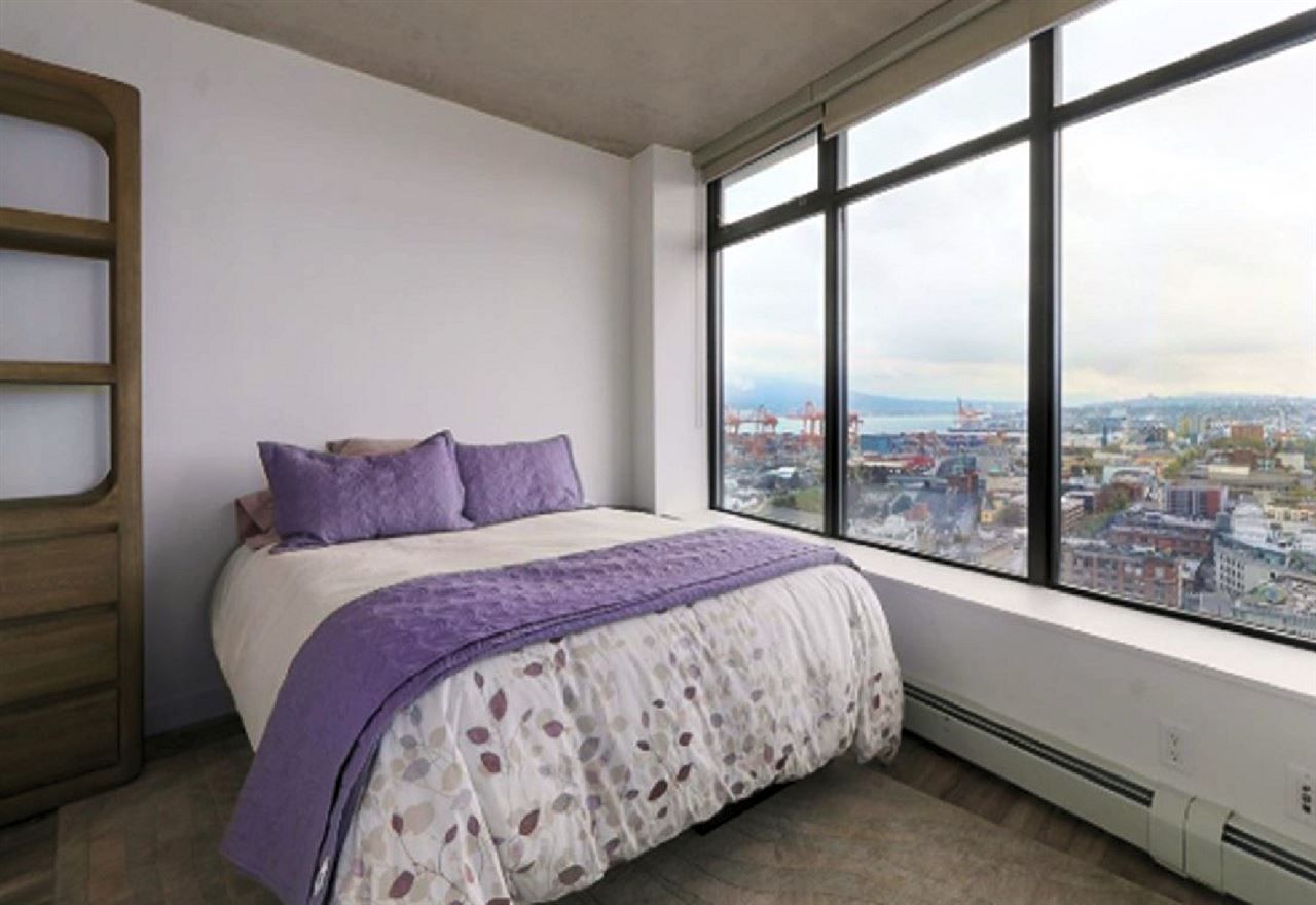 Photo 5: Photos: 2404 108 W CORDOVA Street in Vancouver: Downtown VW Condo for sale in "Woodwards" (Vancouver West)  : MLS®# R2419147