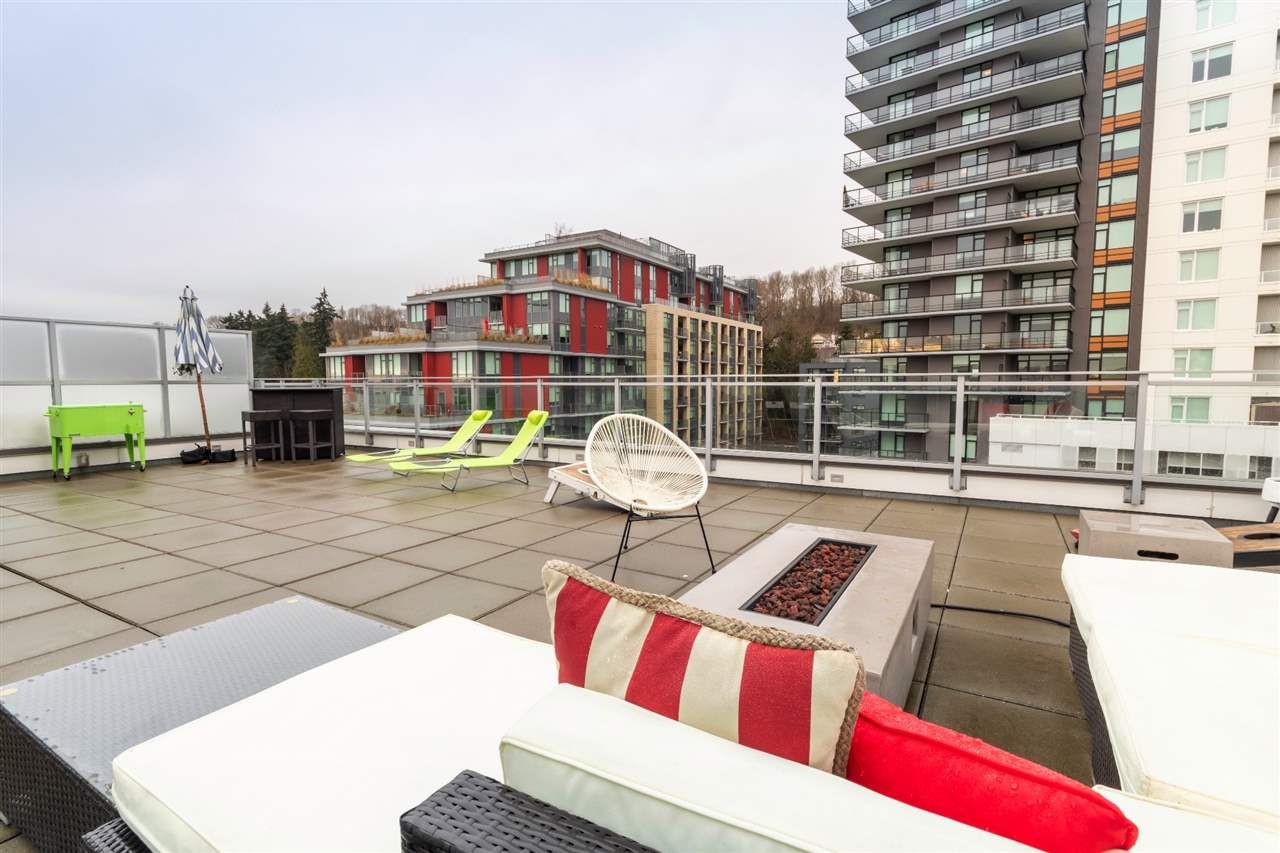Main Photo: 707 3488 SAWMILL CRESCENT in Vancouver: South Marine Condo for sale (Vancouver East)  : MLS®# R2527827