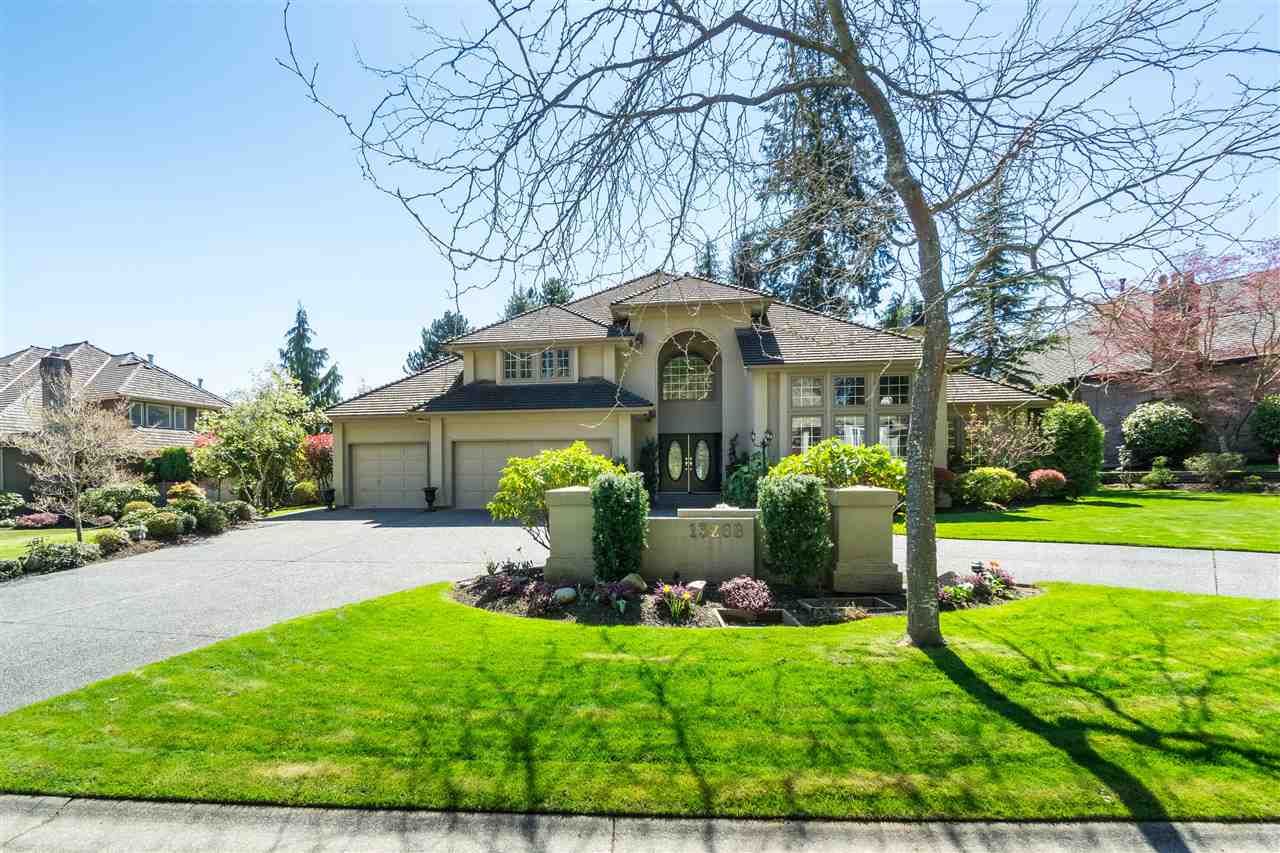 Main Photo: 13268 21A Avenue in Surrey: Elgin Chantrell House for sale in "BRIDLEWOOD" (South Surrey White Rock)  : MLS®# R2361255