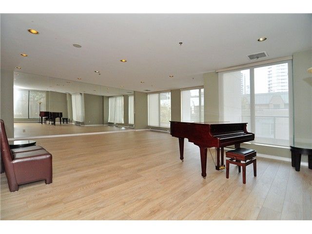 Photo 7: Photos: # 2504 1239 W GEORGIA ST in Vancouver: Coal Harbour Condo for sale (Vancouver West)  : MLS®# V1112145