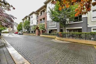 Photo 1: A401 8929 202 Street in Langley: Walnut Grove Condo for sale in "The Grove" : MLS®# R2108220