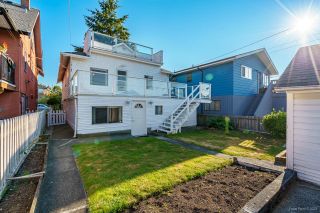 Photo 25: 2551 TRIUMPH Street in Vancouver: Hastings Sunrise House for sale (Vancouver East)  : MLS®# R2718339