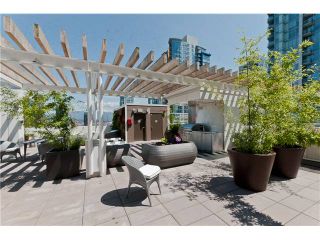 Photo 15: 501 161 W GEORGIA Street in Vancouver: Downtown VW Condo for sale in "COSMO" (Vancouver West)  : MLS®# V1018030