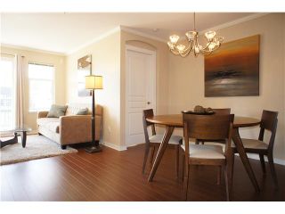 Photo 1: 318 4833 BRENTWOOD Drive in Burnaby: Brentwood Park Condo for sale in "MACDONALD HOUSE" (Burnaby North)  : MLS®# V1004894