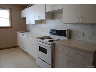 Photo 5: 1175 Polson Avenue in WINNIPEG: North End Residential for sale (North West Winnipeg)  : MLS®# 1400336