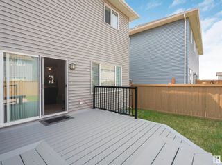 Photo 5: 6538 167b Avenue in Edmonton: Zone 03 House Half Duplex for sale : MLS®# E4340945