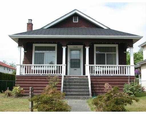 Main Photo: 7455 ASHBURN PL in Vancouver: Fraserview VE House for sale (Vancouver East)  : MLS®# V551482