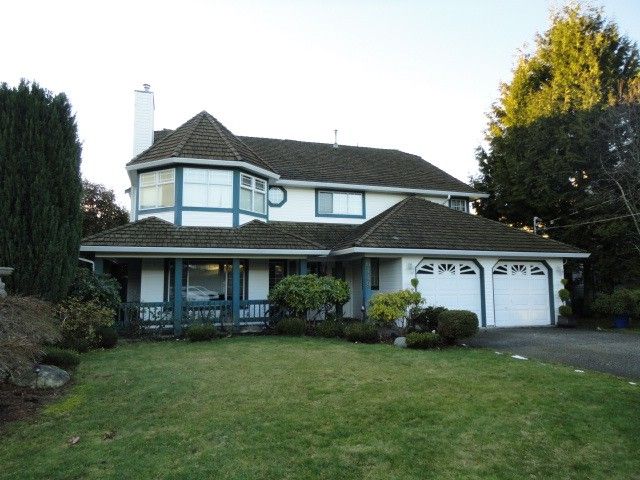 Main Photo: 6149 121ST ST in Surrey: Panorama Ridge House for sale : MLS®# F1327342